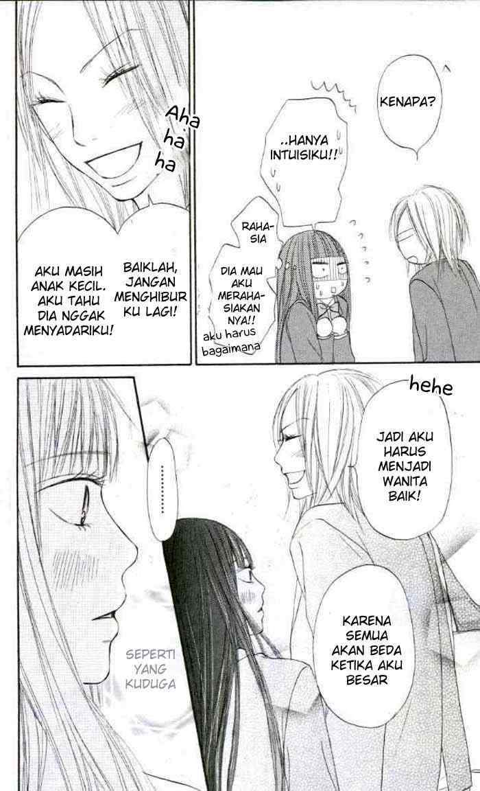 Kimi ni Todoke Chapter 19 Gambar 31