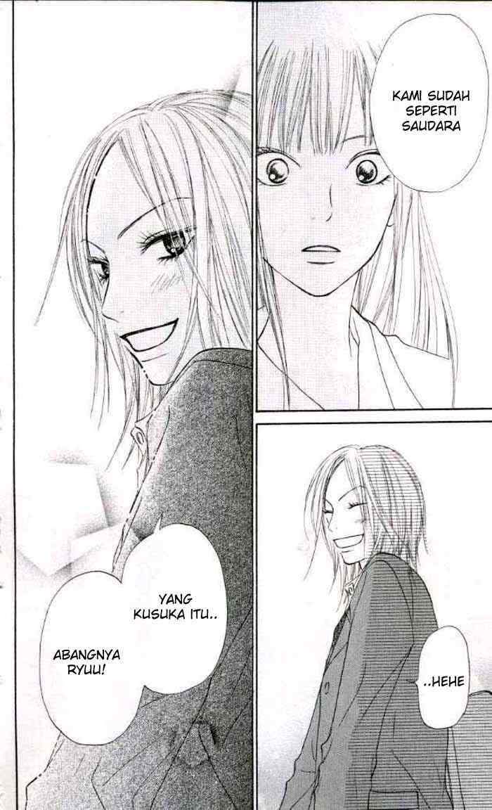 Kimi ni Todoke Chapter 19 Gambar 34