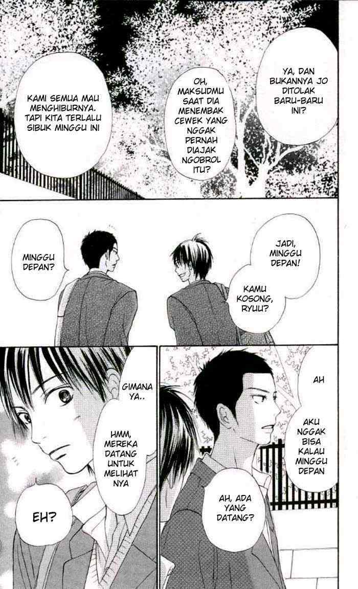 Kimi ni Todoke Chapter 19 Gambar 37