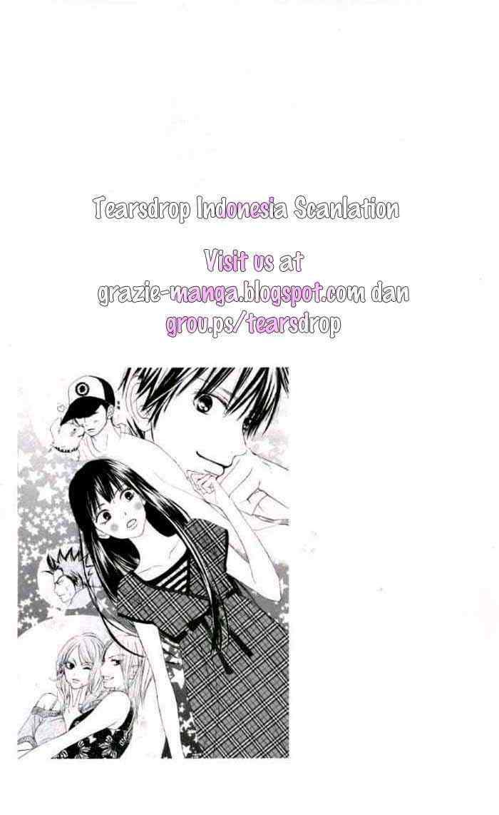 Kimi ni Todoke Chapter 19 Gambar 39