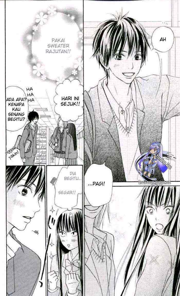 Kimi ni Todoke Chapter 19 Gambar 5