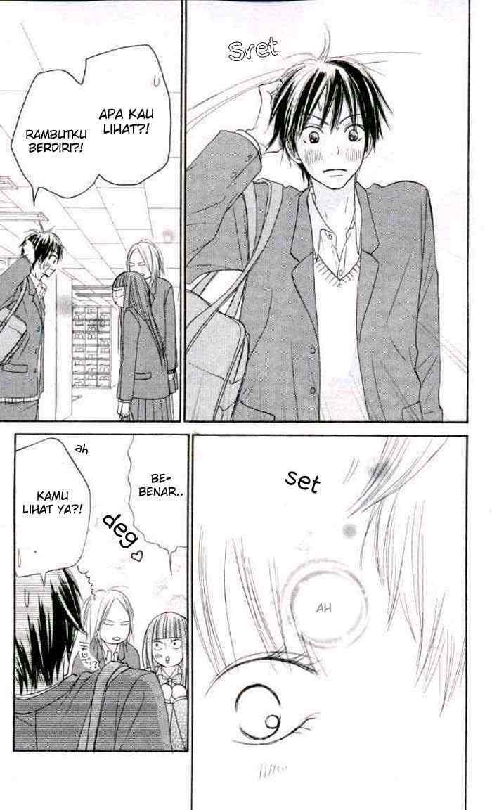 Kimi ni Todoke Chapter 19 Gambar 6