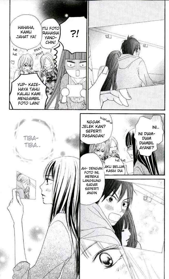 Kimi ni Todoke Chapter 18 Gambar 12