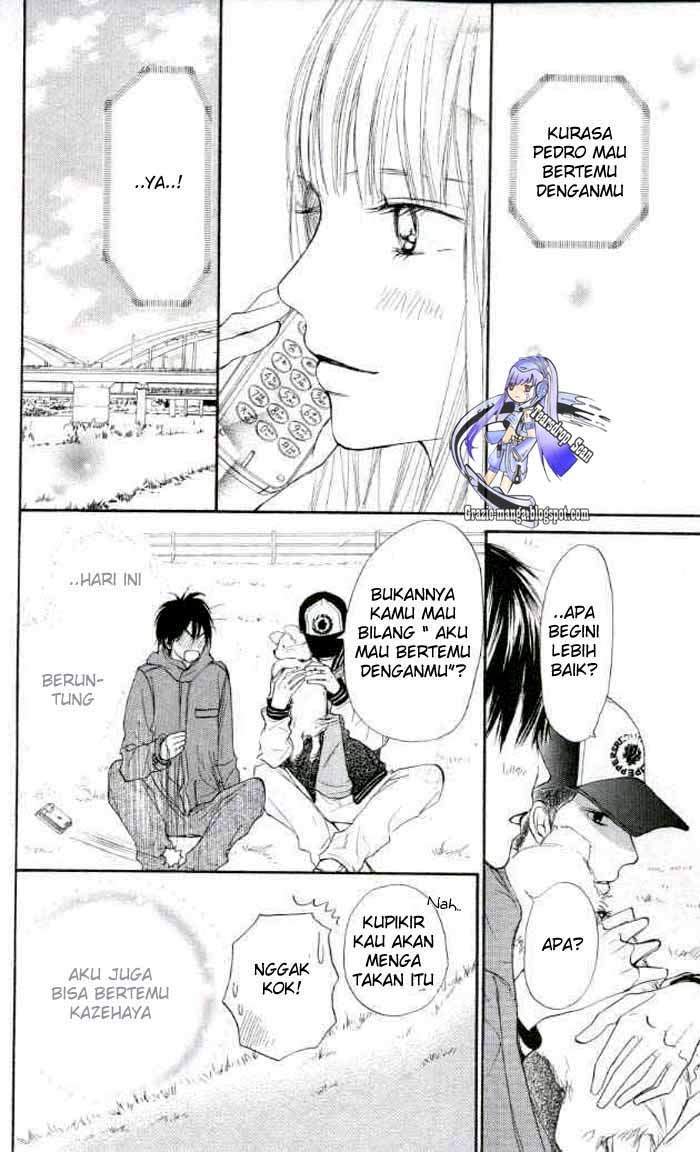 Kimi ni Todoke Chapter 18 Gambar 27