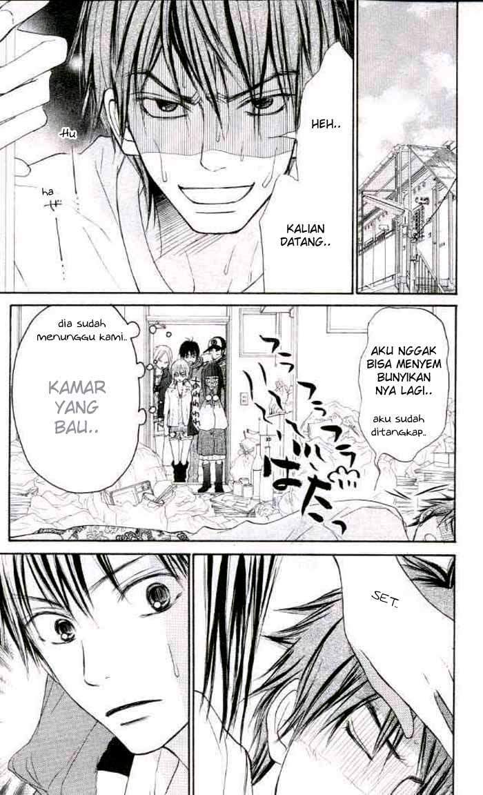 Kimi ni Todoke Chapter 18 Gambar 28