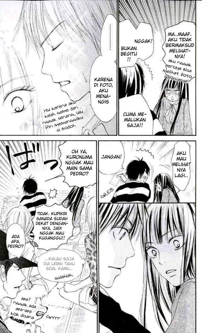 Kimi ni Todoke Chapter 18 Gambar 32