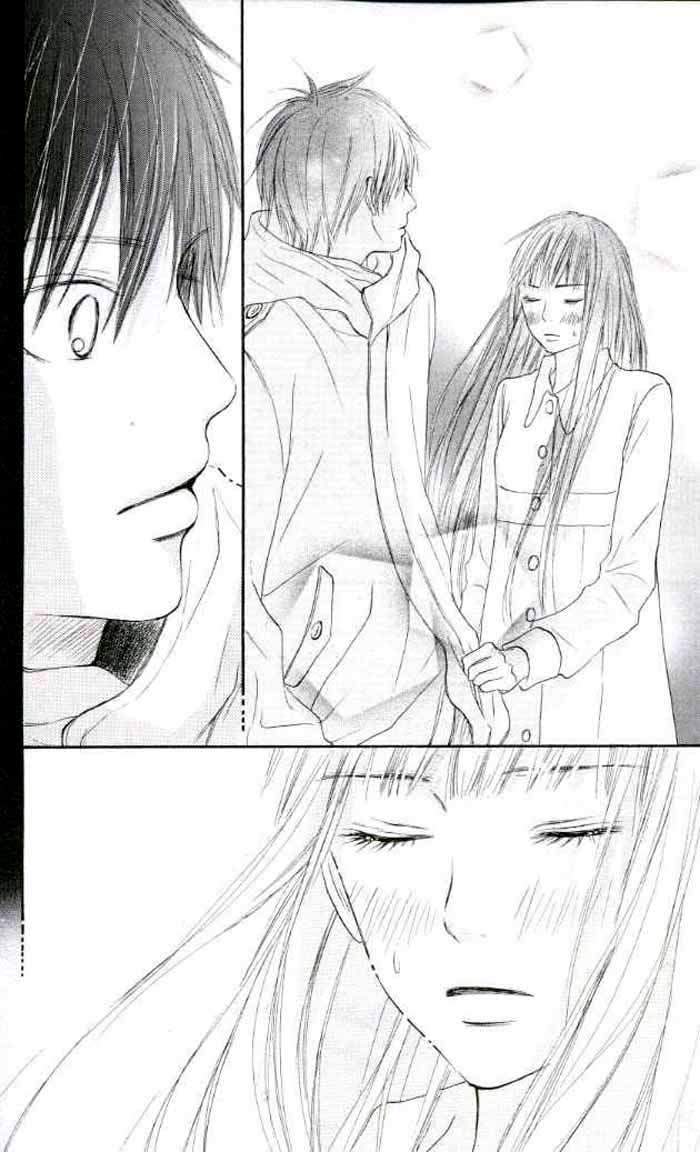 Kimi ni Todoke Chapter 18 Gambar 43