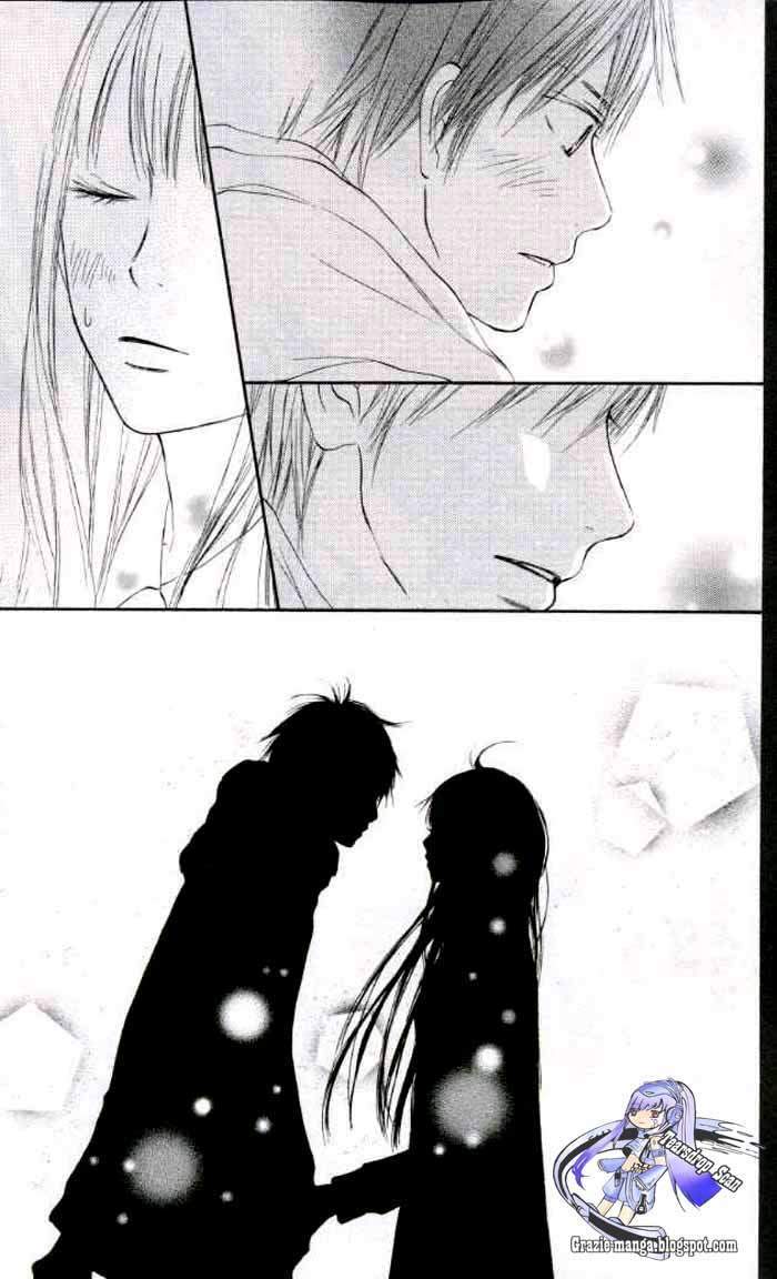 Kimi ni Todoke Chapter 18 Gambar 44