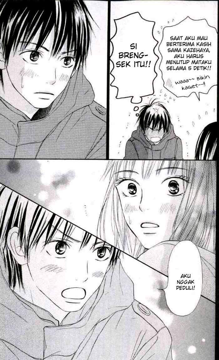 Kimi ni Todoke Chapter 18 Gambar 46