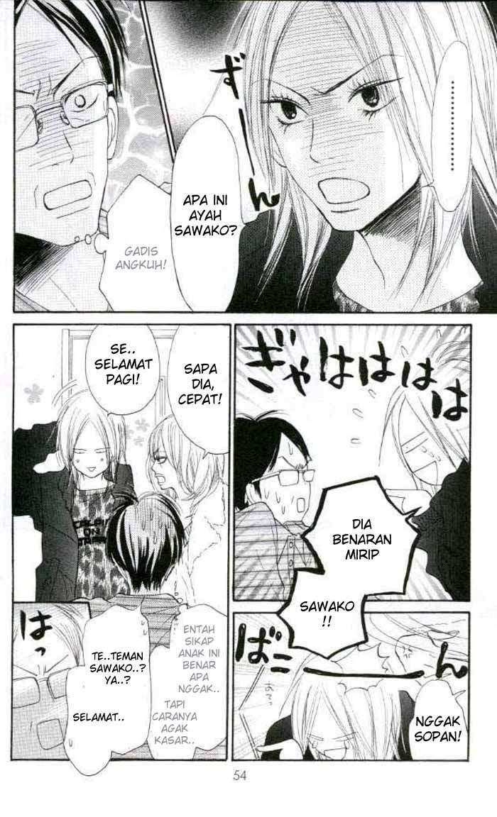 Kimi ni Todoke Chapter 18 Gambar 7