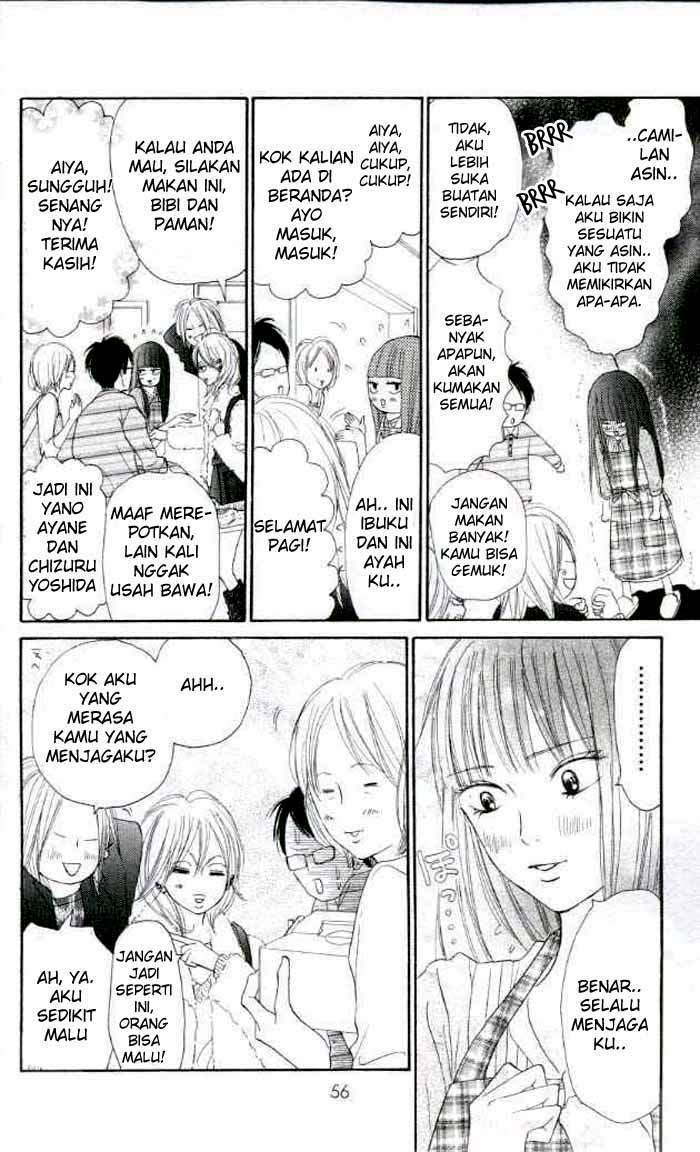 Kimi ni Todoke Chapter 18 Gambar 9