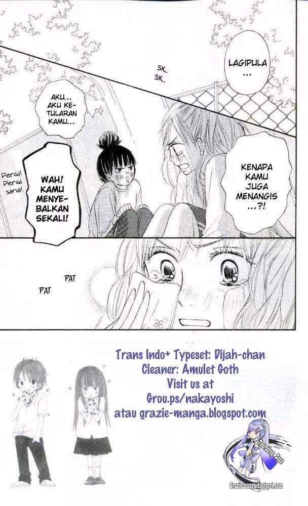 Kimi ni Todoke Chapter 17 Gambar 10