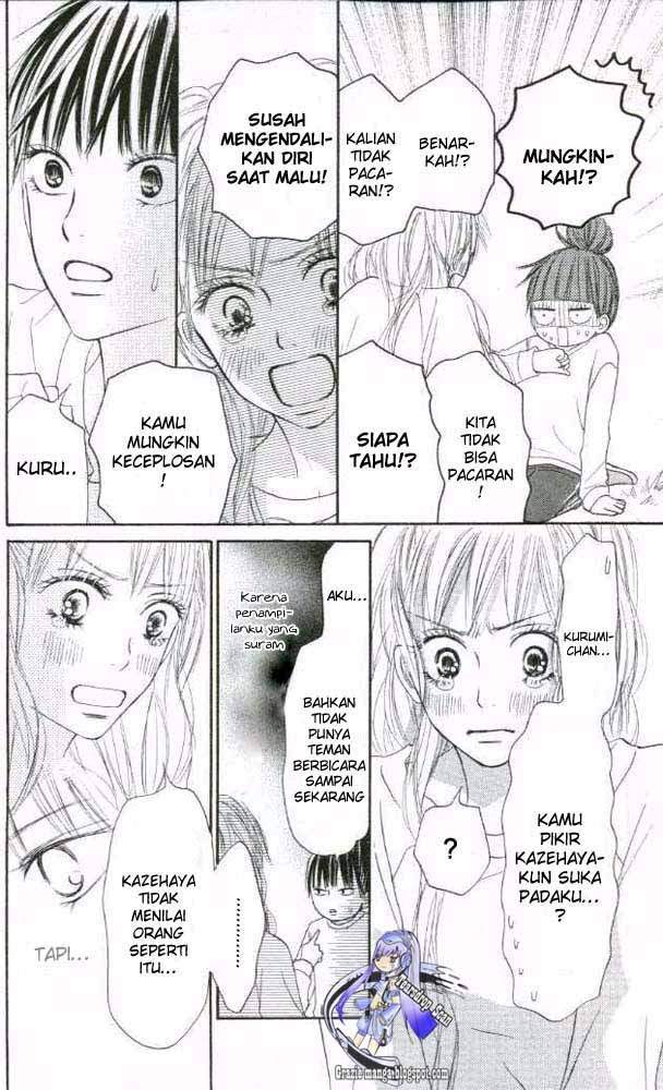 Kimi ni Todoke Chapter 17 Gambar 13