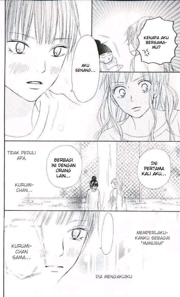 Kimi ni Todoke Chapter 17 Gambar 15