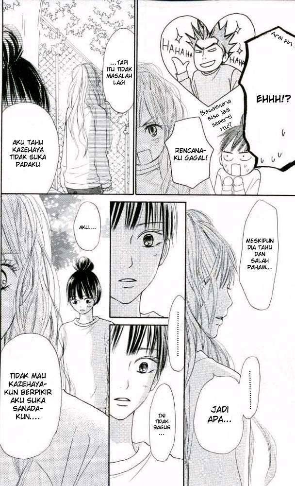 Kimi ni Todoke Chapter 17 Gambar 17