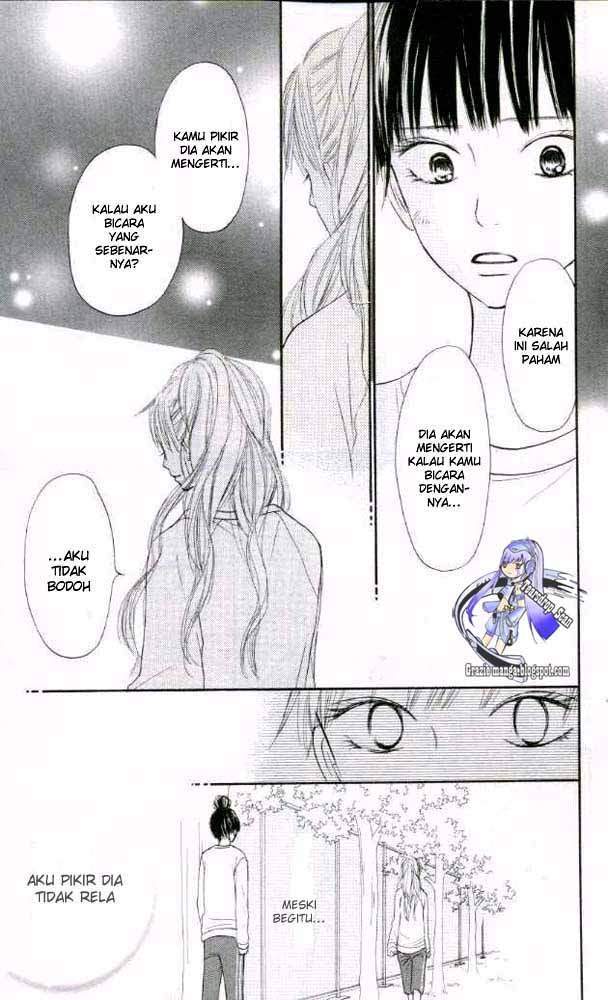 Kimi ni Todoke Chapter 17 Gambar 18