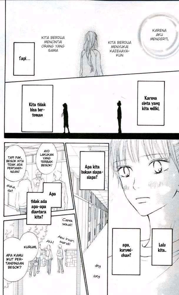 Kimi ni Todoke Chapter 17 Gambar 19