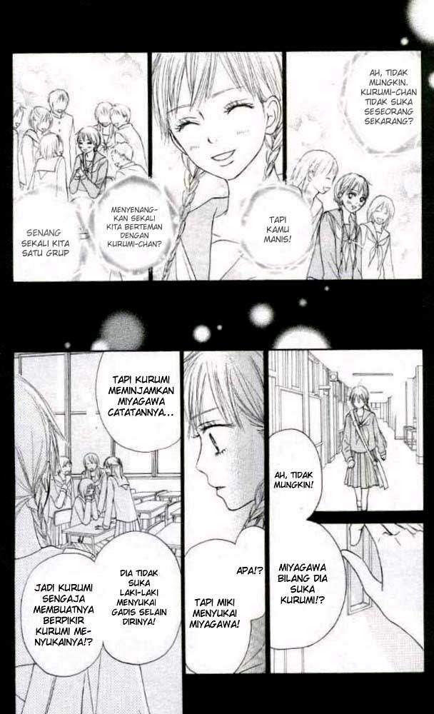 Kimi ni Todoke Chapter 17 Gambar 21