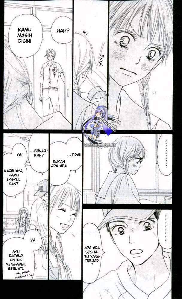 Kimi ni Todoke Chapter 17 Gambar 23