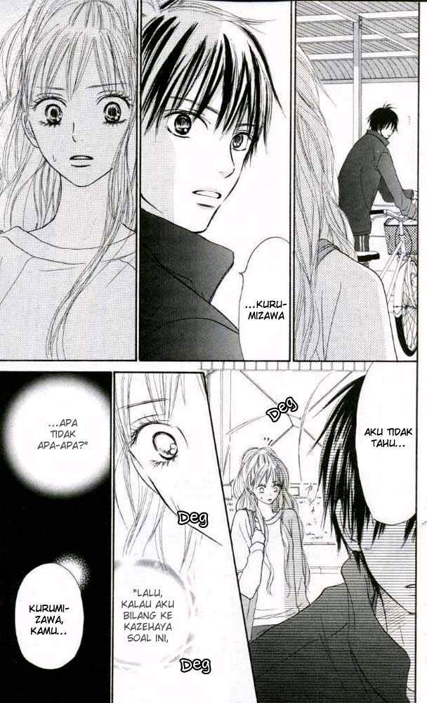 Kimi ni Todoke Chapter 17 Gambar 26