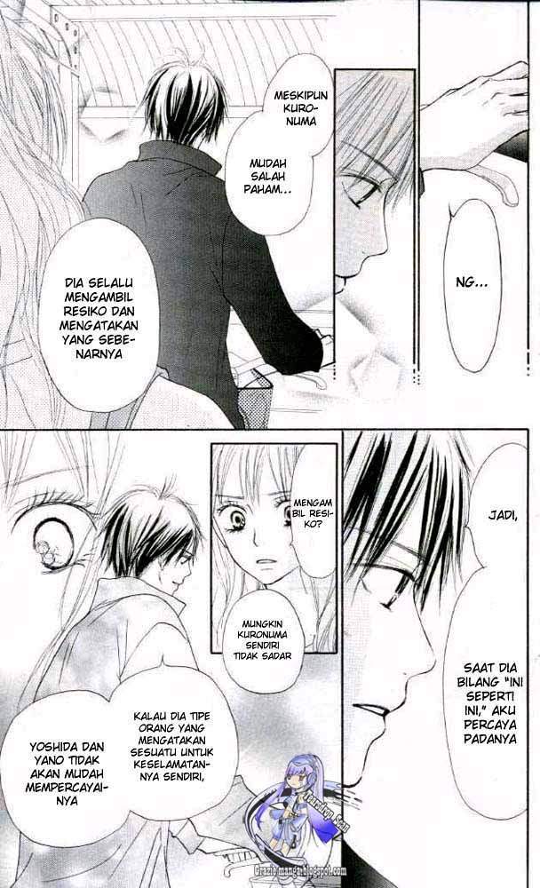 Kimi ni Todoke Chapter 17 Gambar 28