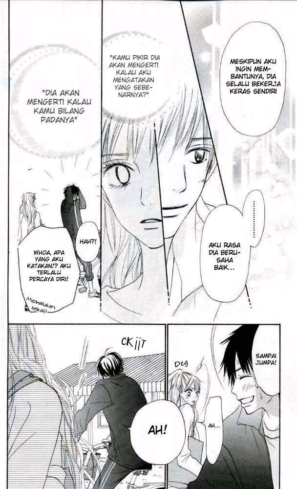 Kimi ni Todoke Chapter 17 Gambar 29