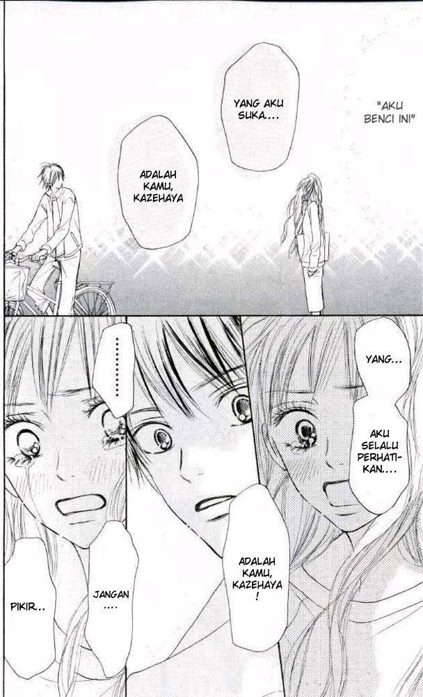 Kimi ni Todoke Chapter 17 Gambar 31