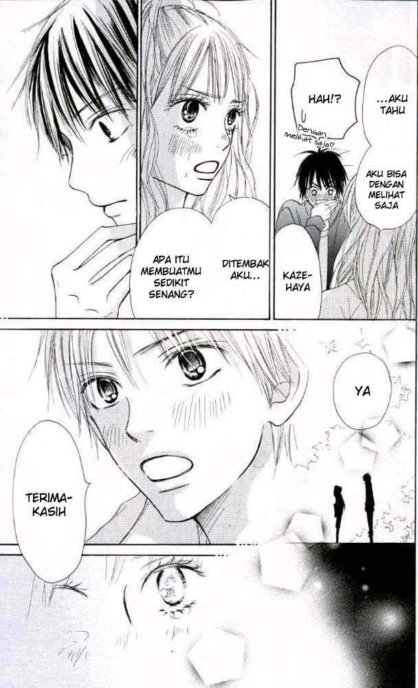 Kimi ni Todoke Chapter 17 Gambar 34