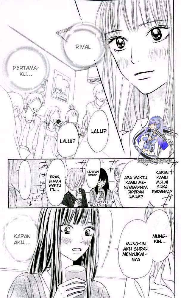 Kimi ni Todoke Chapter 17 Gambar 48