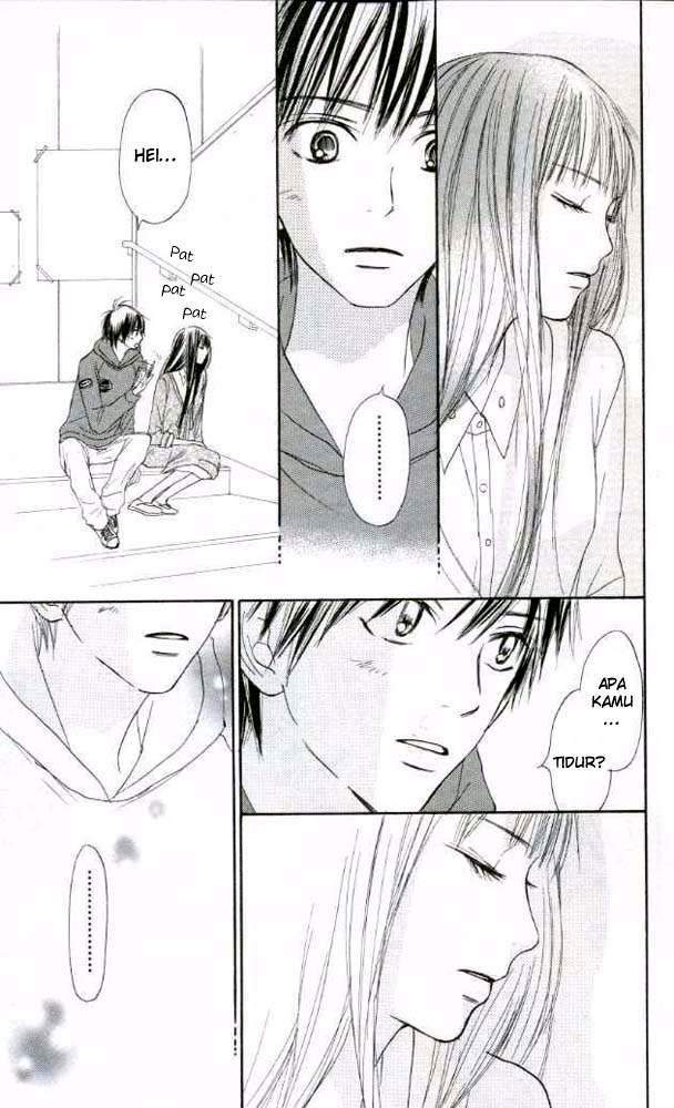 Kimi ni Todoke Chapter 17 Gambar 50