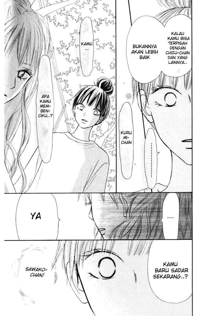 Kimi ni Todoke Chapter 16 Gambar 10