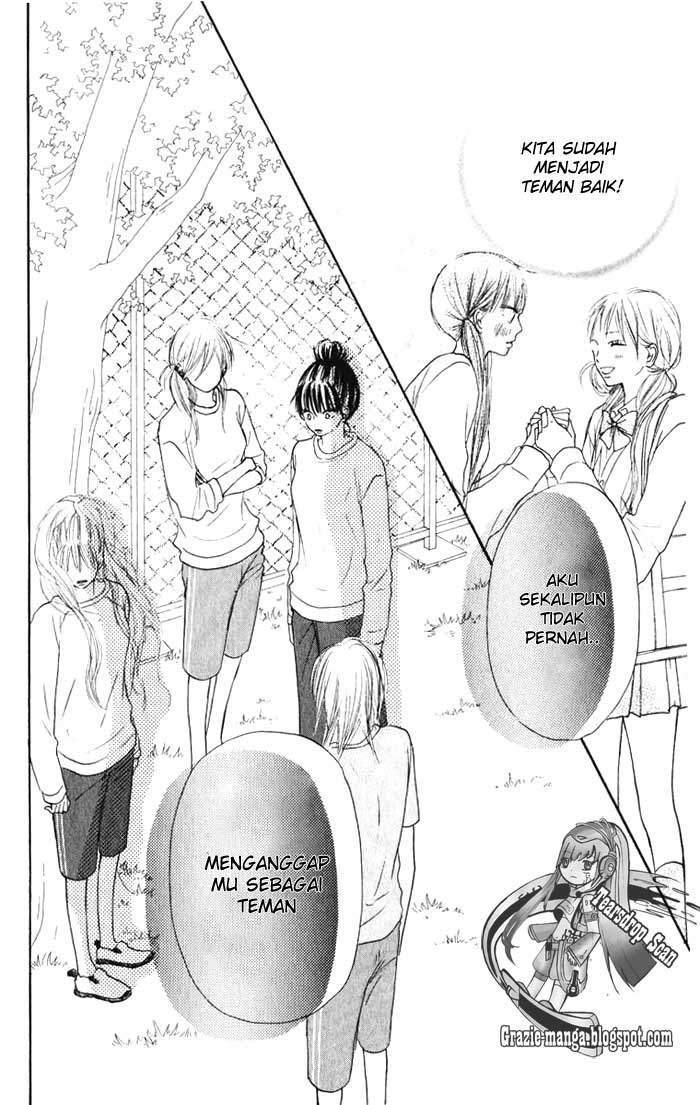 Kimi ni Todoke Chapter 16 Gambar 11