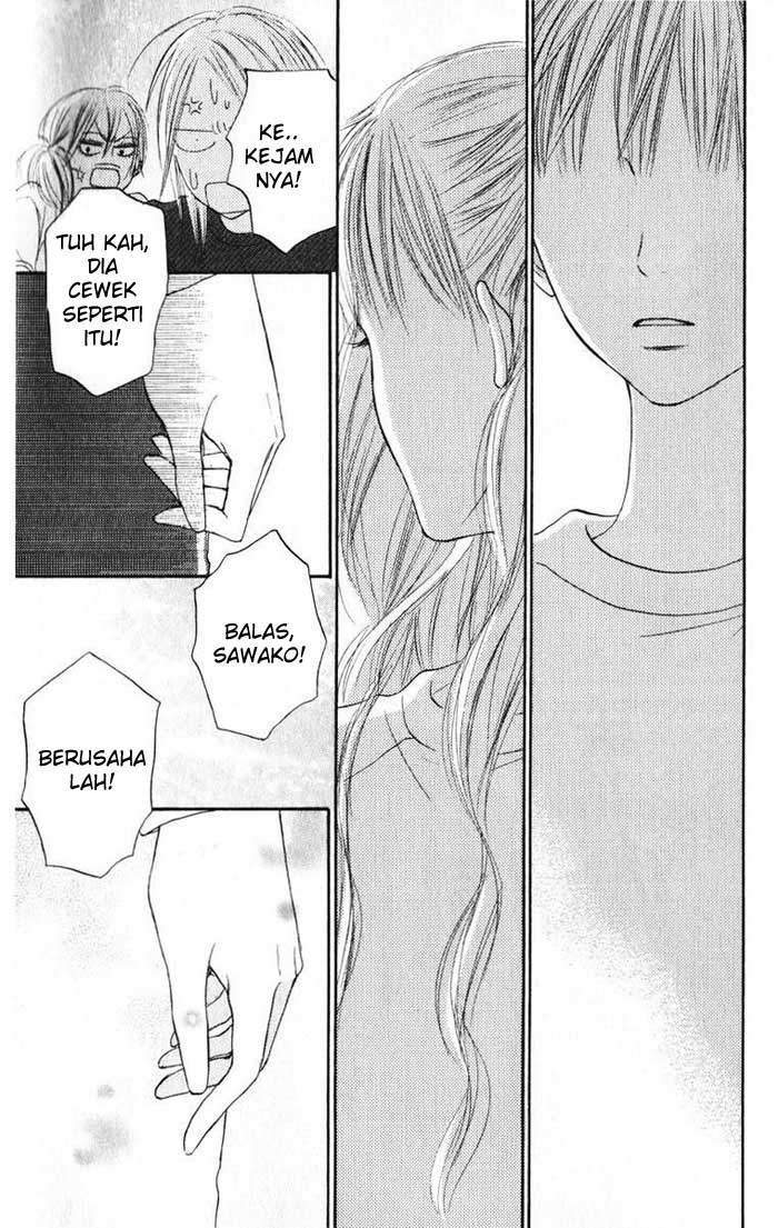 Kimi ni Todoke Chapter 16 Gambar 12