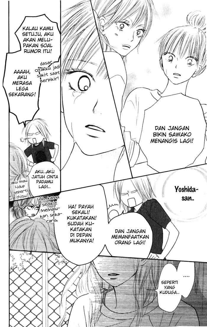 Kimi ni Todoke Chapter 16 Gambar 15