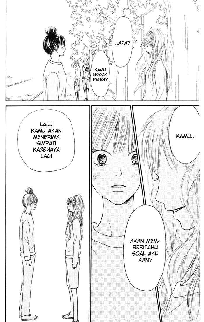 Kimi ni Todoke Chapter 16 Gambar 19