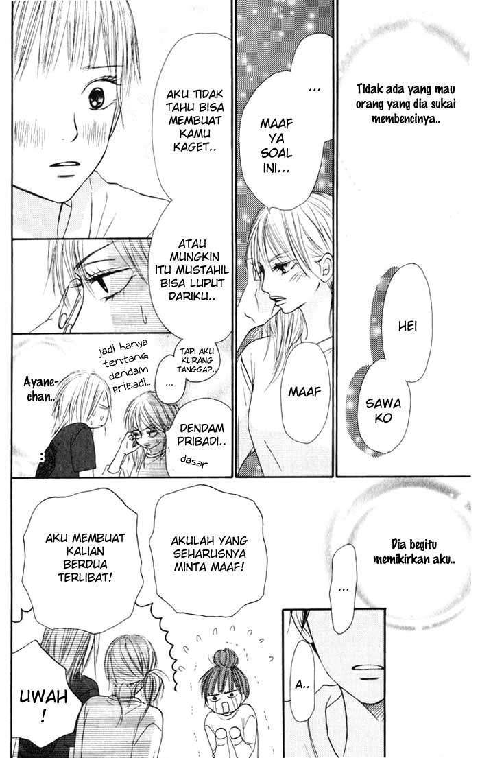 Kimi ni Todoke Chapter 16 Gambar 23