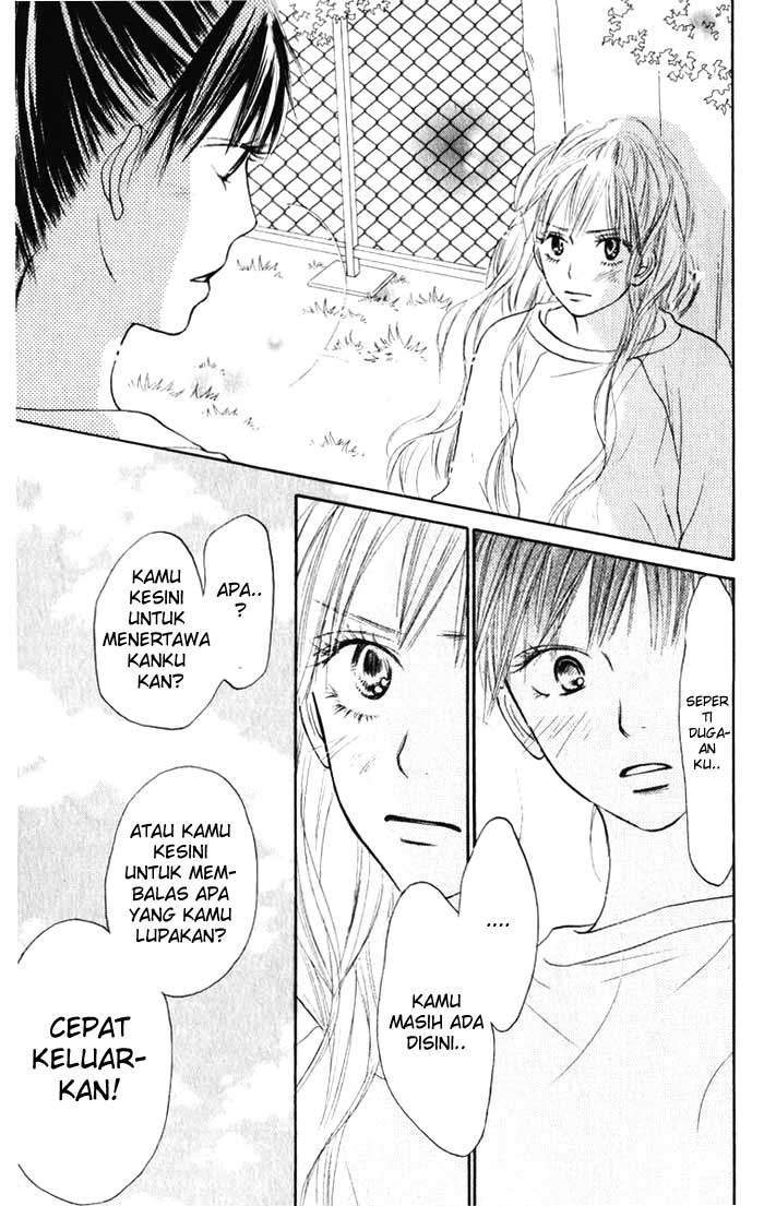 Kimi ni Todoke Chapter 16 Gambar 34