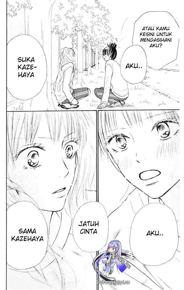 Kimi ni Todoke Chapter 16 Gambar 35