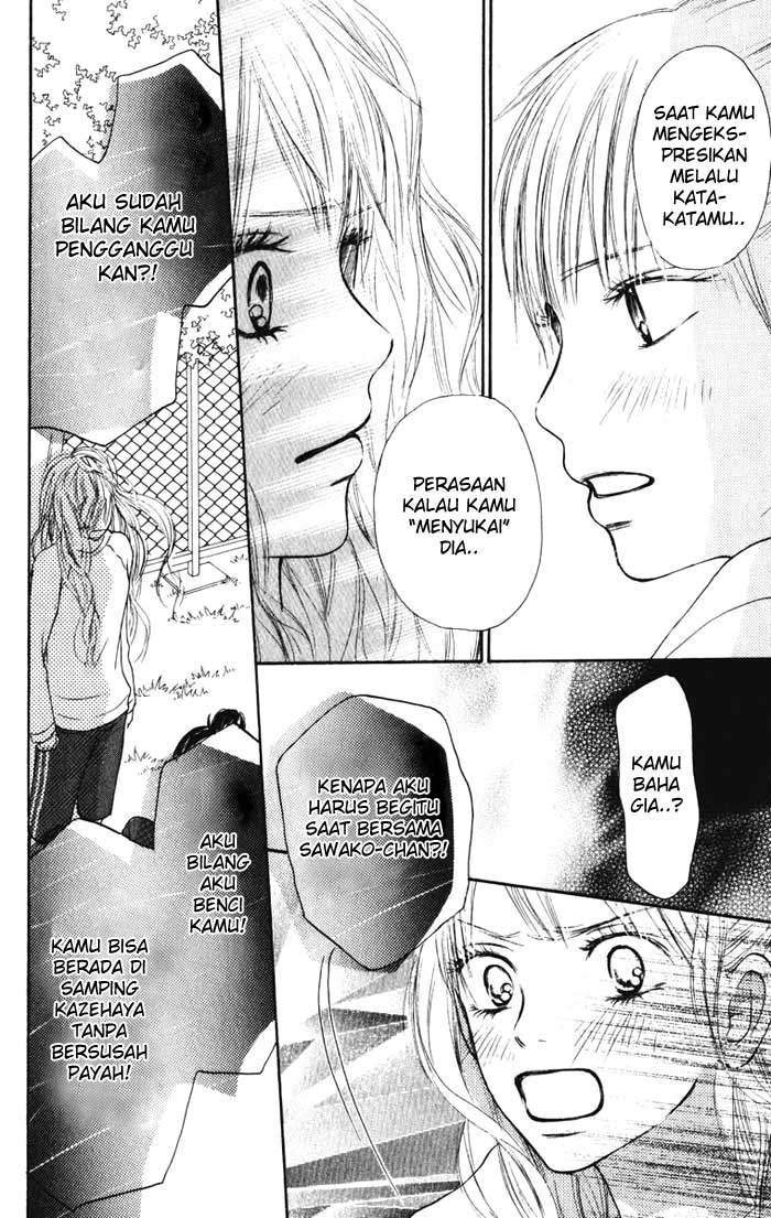 Kimi ni Todoke Chapter 16 Gambar 39