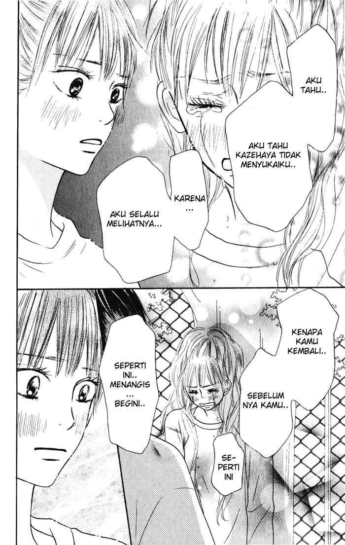 Kimi ni Todoke Chapter 16 Gambar 43