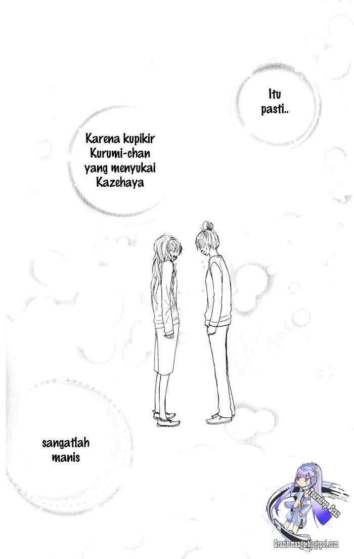 Kimi ni Todoke Chapter 16 Gambar 46