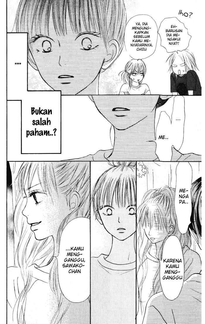 Kimi ni Todoke Chapter 16 Gambar 9