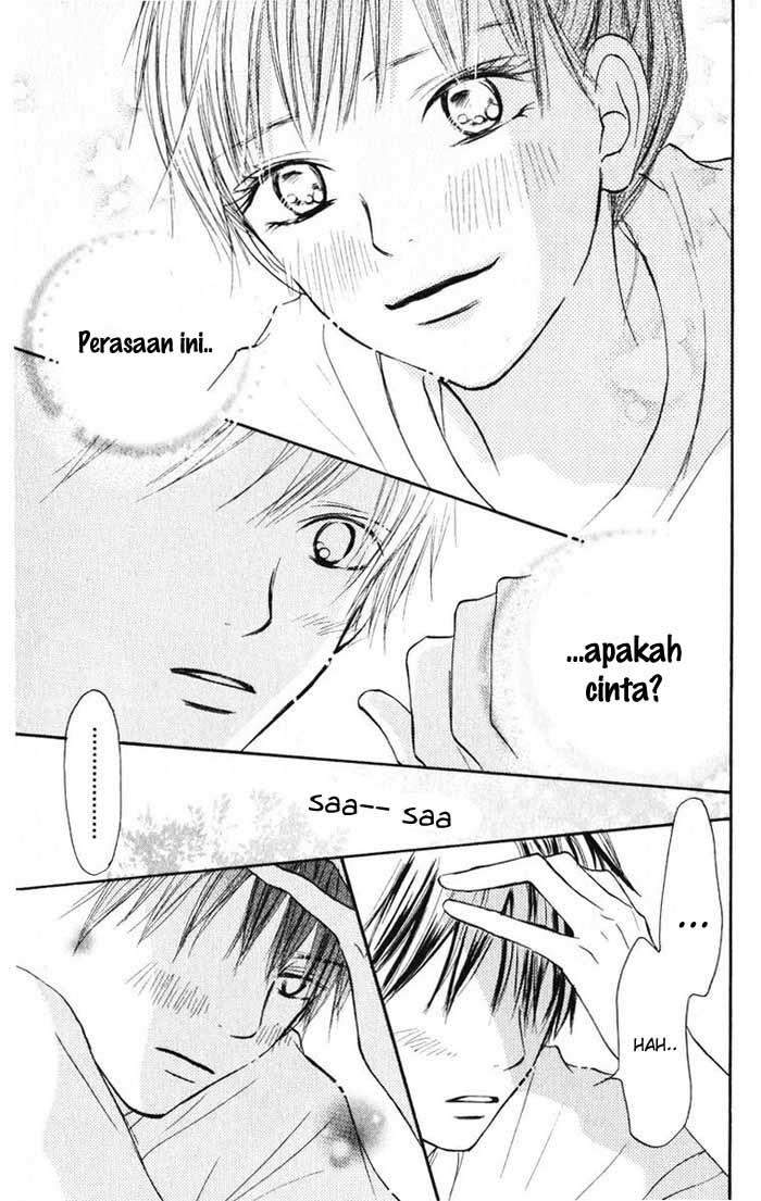 Kimi ni Todoke Chapter 15 Gambar 21