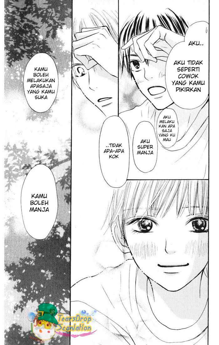 Kimi ni Todoke Chapter 15 Gambar 22