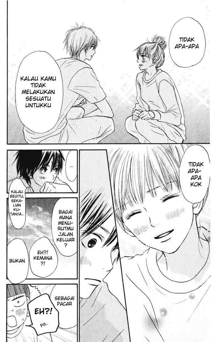 Kimi ni Todoke Chapter 15 Gambar 23