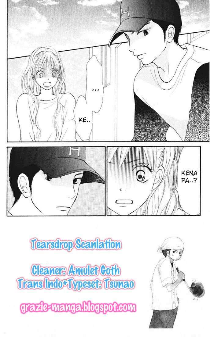 Kimi ni Todoke Chapter 15 Gambar 3