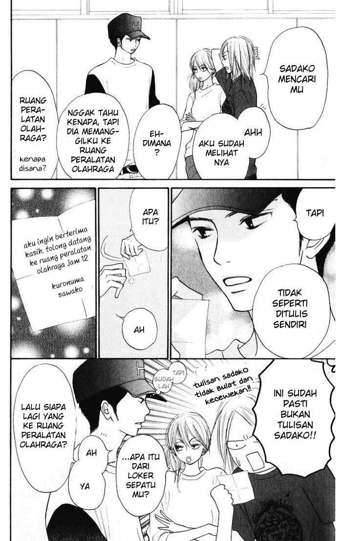 Kimi ni Todoke Chapter 15 Gambar 7