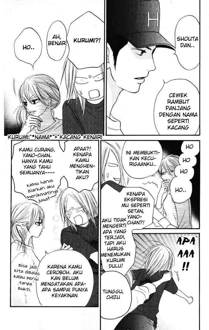 Kimi ni Todoke Chapter 15 Gambar 8