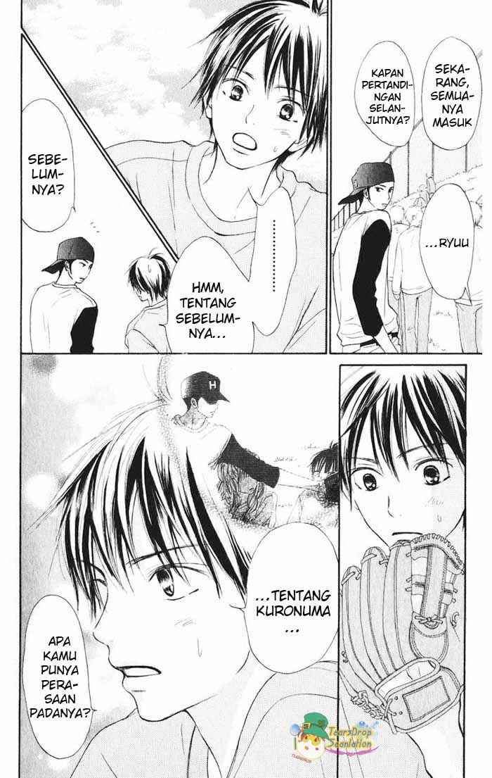 Kimi ni Todoke Chapter 14 Gambar 12