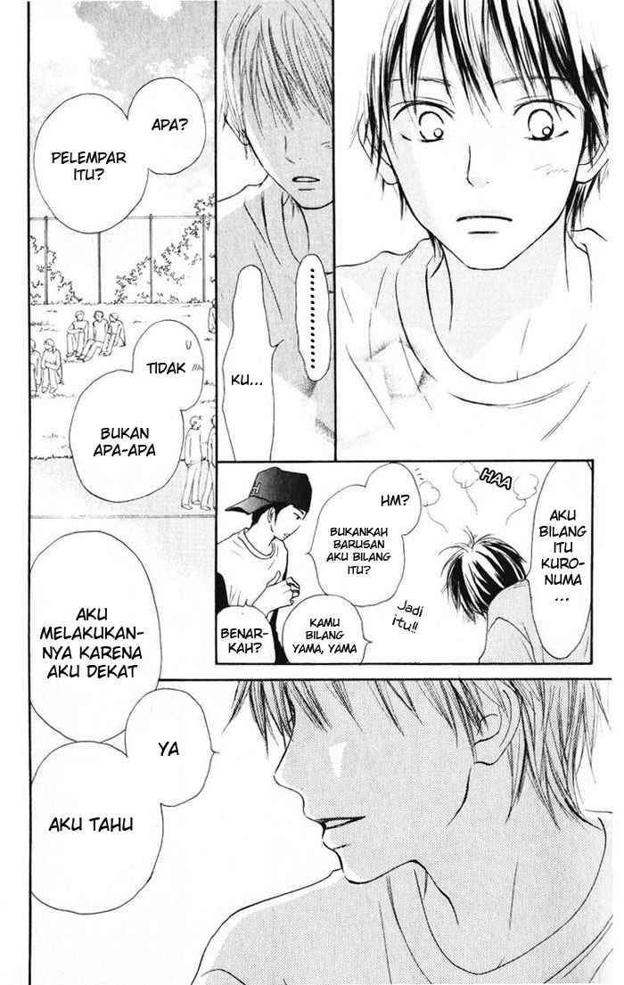 Kimi ni Todoke Chapter 14 Gambar 14